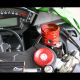 Bocal de frein avant aluminium GSG MOTO ZX10R 2016-2018