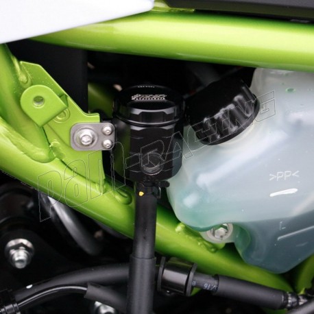 Bocal de frein arrière aluminium GSG MOTO Z650 2017-2019, Ninja 650 2017-2019