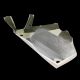 Tête de fourche racing fibre de verre GSXR1000 2017-2021 POLY-BIKE