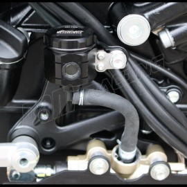 Bocal de frein arrière aluminium GSG MOTO Brutale 800 2016-2017