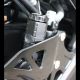 Bocal de frein arrière fixation ronde GSG MOTO GSXR 1000 2017-2019