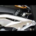 Bocal de frein arrière fixation ronde GSG MOTO Street Triple 765 2017-2019