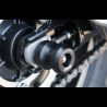 Protections de bras oscillant GSG MOTO Street Twin 2016-2022, Street 900 2017-2019, Street Scrambler 2019-2022, Speed Twin