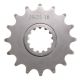 Pignon de sortie de boite 525 R1 1998-2026, R9 2025-2026, MT-07, MT-09, FZ8, TDM 900 SRT Sprockets