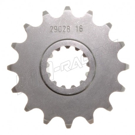 Pignon de sortie de boite 525 R1 1998-2026, R9 2025-2026, MT-07, MT-09, FZ8, TDM 900 SRT Sprockets