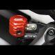 Bocal de frein arrière aluminium GSG MOTO MT-09 2014-2018, XSR900 2016-2018