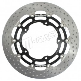 Disque de frein racing flottant Halo 320 mm ep 5.5 mm R1 2015-2022, R6 2017-2022, MT-10 2016-2022 Moto-Master