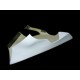 Sabot version 2 fibre de verre R6 08-15 SRT FAIRINGS