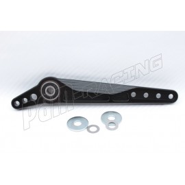 Sélecteur de frein PP Tuning Daytona 675 2006-2012, R3 2015-2017