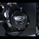 Protection carter gauche alternateur racing R&G Racing ZX10R 2011-2026, ZX10RR 2021-2026