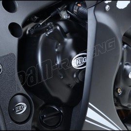 Protection carter droit embrayage racing R&G Racing ZX10R 2011-2024, ZX10RR 2021-2024