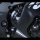 Protection carter droit embrayage racing R&G Racing ZX10R 2011-2026, ZX10RR 2021-2026