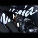 Kit Tampons de Protection AERO R&G Racing ZX10R 2011-2026, ZX-10RR 2021-2026