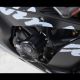 Kit Tampons de Protection AERO R&G Racing ZX10R 2011-2026, ZX-10RR 2021-2026