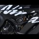 Kit Tampons de Protection AERO R&G Racing ZX10R 2011-2026, ZX-10RR 2021-2026