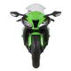 Kit Tampons de Protection AERO racing R&G Racing ZX10R 2011-2026, ZX10-RR 2021-2026