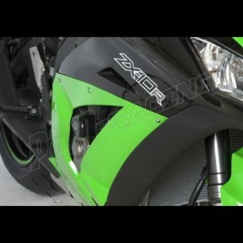 Kit Tampons de Protection AERO racing R&G Racing ZX10R 2011-2026, ZX10-RR 2021-2026