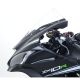 Caches orifices rétroviseurs R&G Racing ZX10R 2016-2025, ZX10RR 2021-2025
