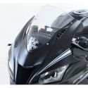 Caches orifices rétroviseurs R&G Racing ZX10R 2016-2025, ZX10RR 2021-2025