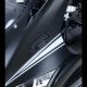 Caches orifices rétroviseurs R&G Racing ZX10R 2016-2025, ZX10RR 2021-2025