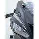 Caches orifices rétroviseurs R&G Racing ZX10R 2016-2025, ZX10RR 2021-2025