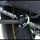 Patin de béquille latérale R&G Racing ZX6R 2003-2016, ZX10R 2011-2018