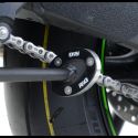 Patin de béquille latérale R&G Racing ZX6R 2003-2016, ZX10R 2011-2020