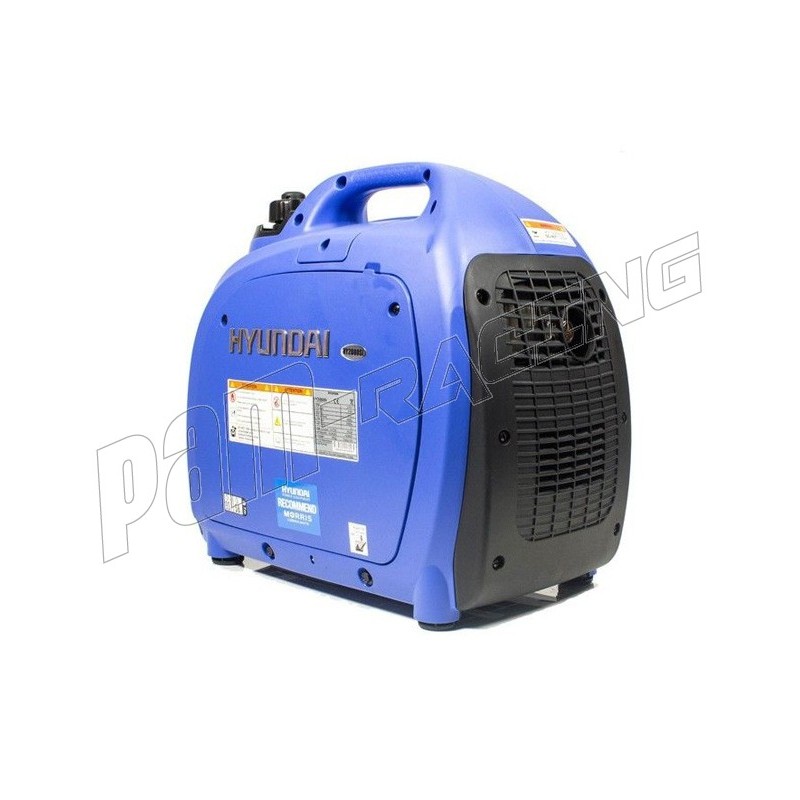 Groupe électrogène SILENCIEUX 2000W / 2KW-220V INVERTER - Énergie