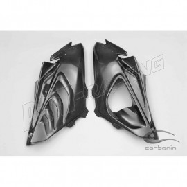 Flancs carbone CARBONIN BMW S1000RR 2010-2012 