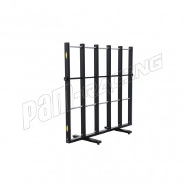 Rack à jantes en aluminium LIGHTECH