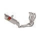 Ligne d'échappement racing titane Akrapovic GSXR1000 2017-2025