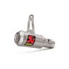 Silencieux titane Akrapovic GSXR1000 2017-2024
