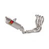 Ligne d'échappement évolution titane Akrapovic GSXR1000 2017-2024