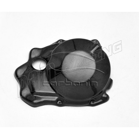 Cache de carter d'embrayage carbone CARBONIN ZX10R 2011-2015