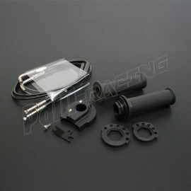 Tirage rapide racing EVO noir CBR1000RR 2004-2016 Galespeed ACTIVE