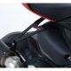 Patte de fixation de silencieux R&G Racing 959 Panigale 2016-2017