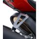 Patte de fixation de silencieux R&G Racing 959 Panigale 2016-2017