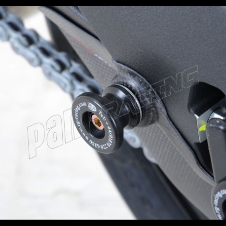 Diabolos Support Béquille 6 mm R&G Racing 899 Panigale 2014-2015, 959 Panigale 2016-2017, RS660 2020-2024