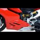 Protection carter alternateur R&G Racing Panigale 899 2014-2015, 959 2016-2017