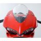 Caches orifices rétroviseurs R&G Racing Panigale 959 2016-2017, 1299 2015-2017