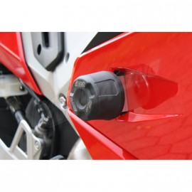 Tampon de remplacement pour tampons de protection GSG MOTO VFR 800 2014