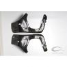 Protections de cadre carbone CARBONIN HONDA CBR600RR 2007-2026