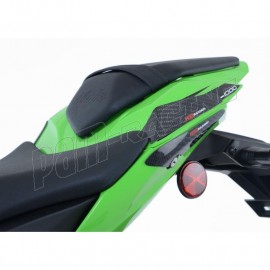 Sliders de Coque Arrière Carbone R&G Racing ZX10R 2016-2020