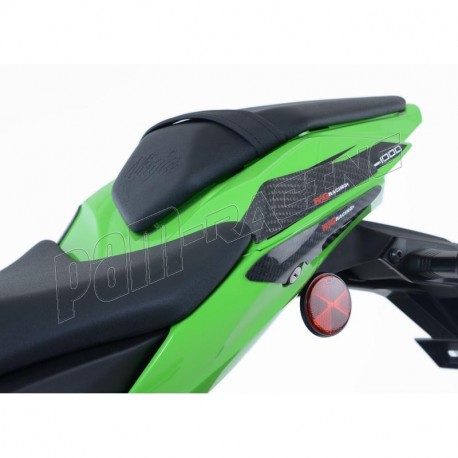 Sliders de Coque Arrière Carbone R&G Racing ZX10R 2016-2018