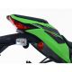 Sliders de Coque Arrière Carbone R&G Racing ZX10R 2016-2018