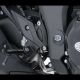 Insert de cadre droit R&G Racing Z1000, Z1000 SX 2010-2014, ZX10R 2006-2022