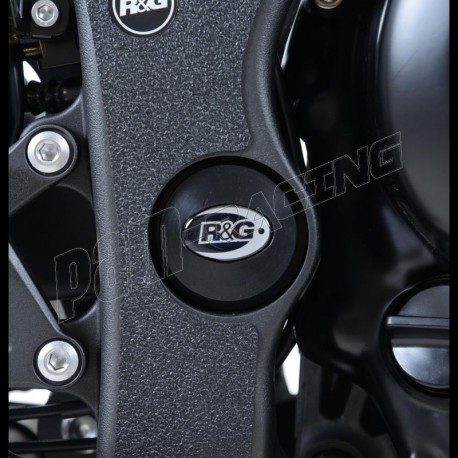 Insert de cadre gauche R&G Racing ZX10R 2016-2024, ZX10RR 2021-2024