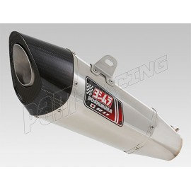 Silencieux de rechange pour ligne complète Yoshimura R11 S1000RR 2009-2014 simple sortie