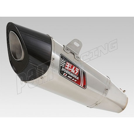 Silencieux de rechange pour ligne complète Yoshimura R11 S1000RR 2009-2014 simple sortie