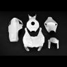 Carénage complet racing avio fibre CARBONIN CBR1000RR 2006-2007
